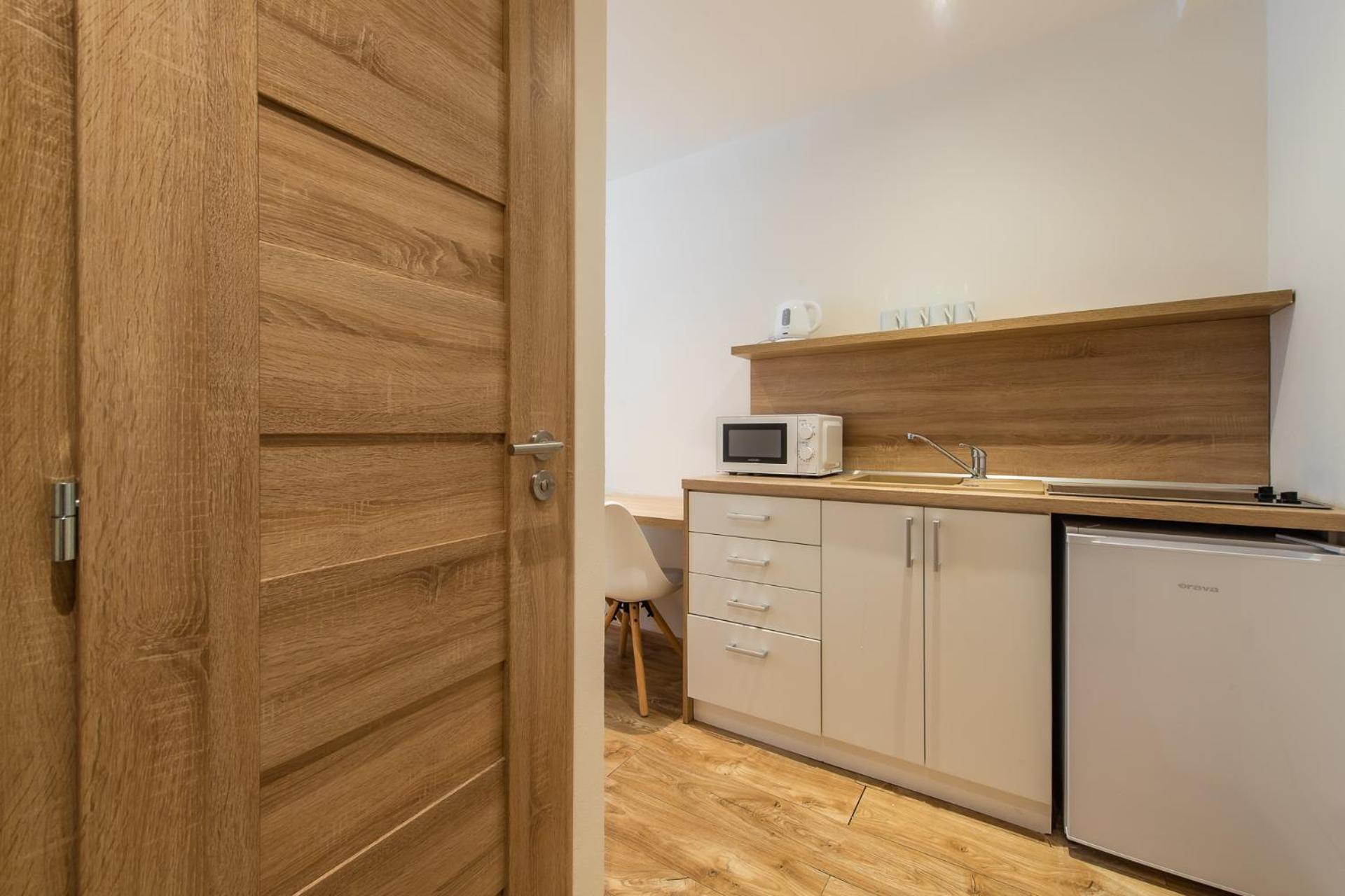 Cozy Studio In Old Town Kosice Bagian luar foto